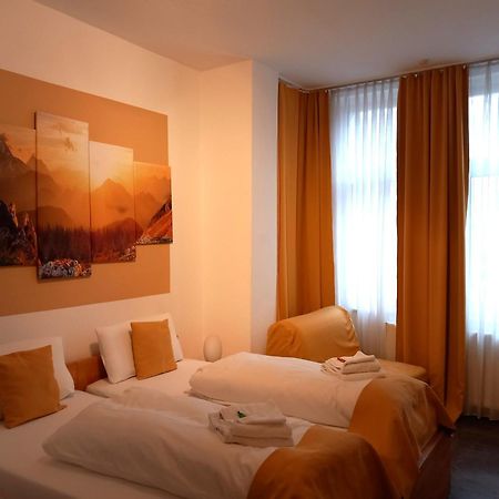Hotel Karolinger Düsseldorf Buitenkant foto