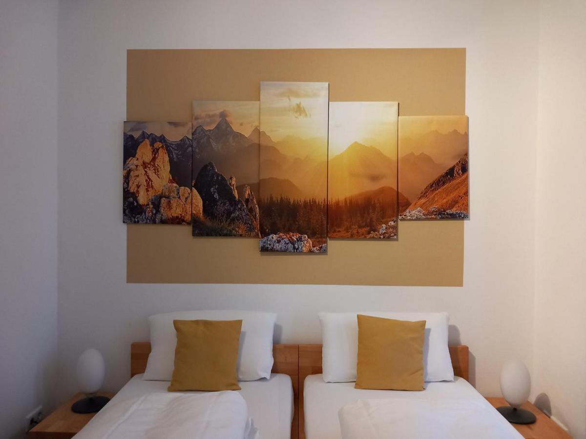 Hotel Karolinger Düsseldorf Buitenkant foto