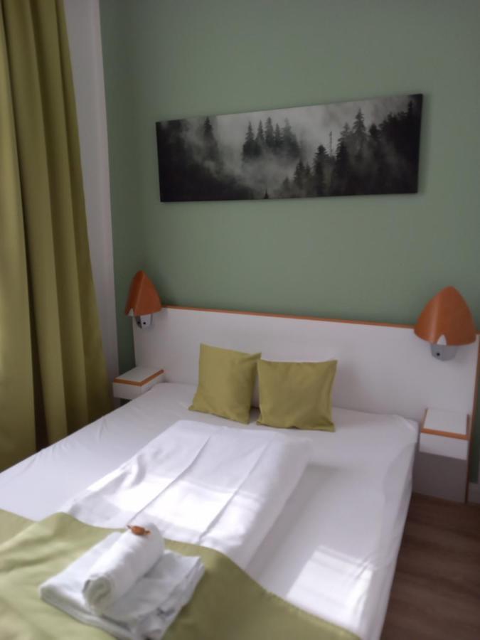 Hotel Karolinger Düsseldorf Buitenkant foto