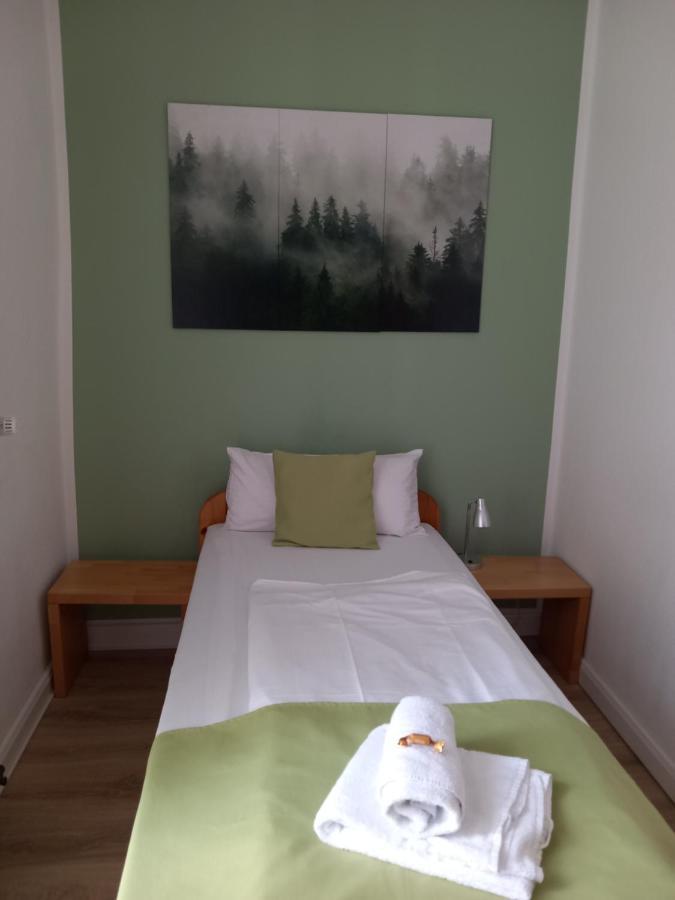 Hotel Karolinger Düsseldorf Buitenkant foto
