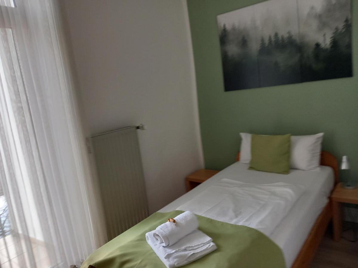Hotel Karolinger Düsseldorf Buitenkant foto