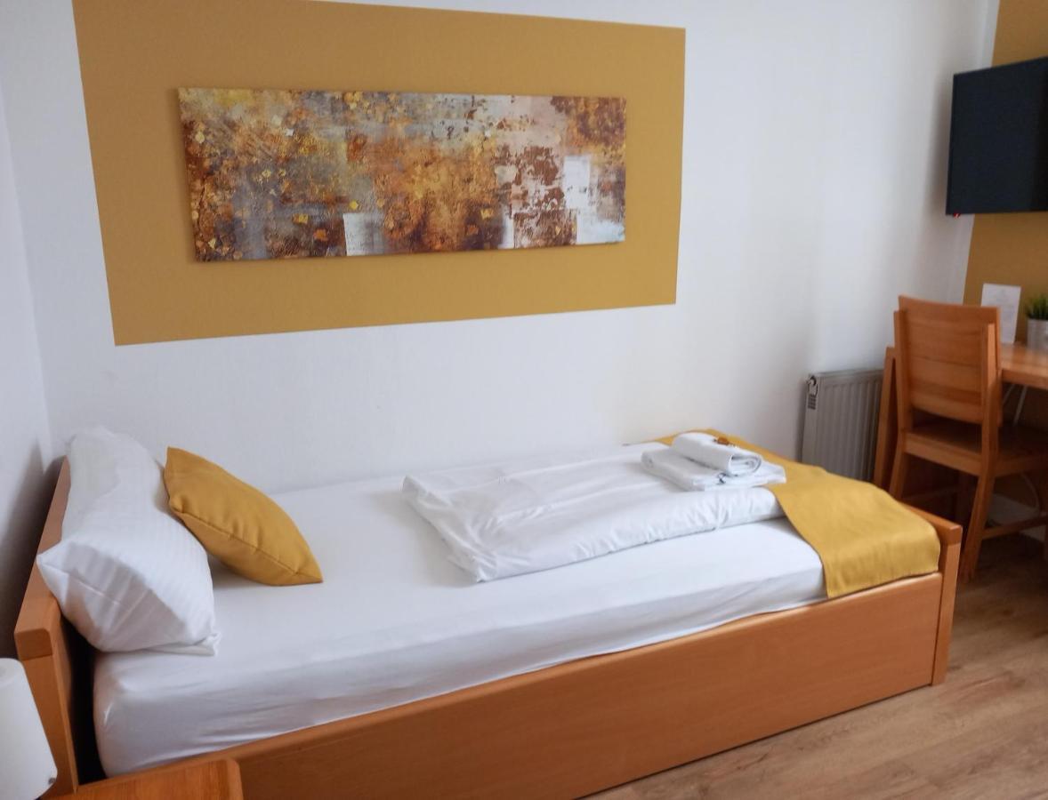 Hotel Karolinger Düsseldorf Buitenkant foto